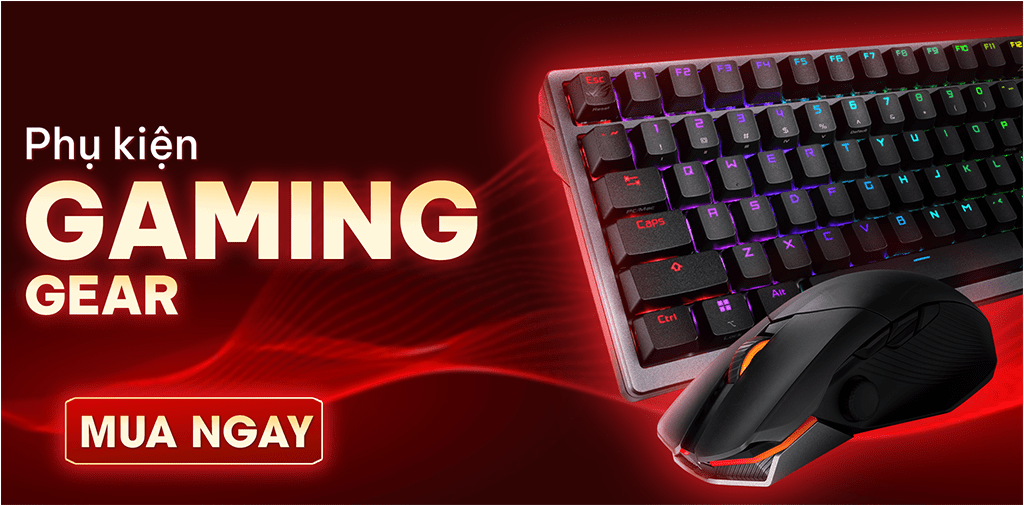 Phụ Kiện Gaming