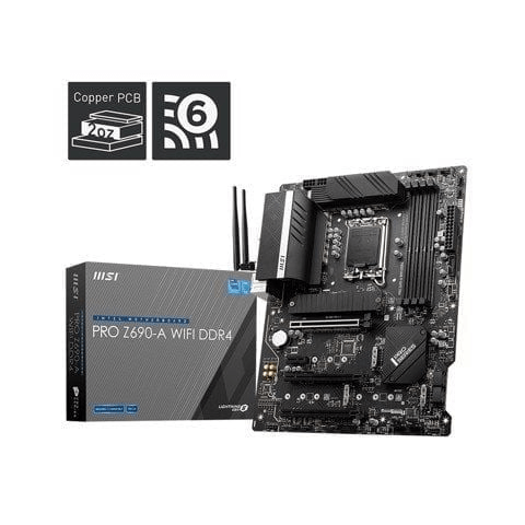 MSI PRO Z690-A WIFI
