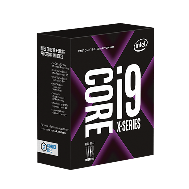 Intel Core i9 10900X