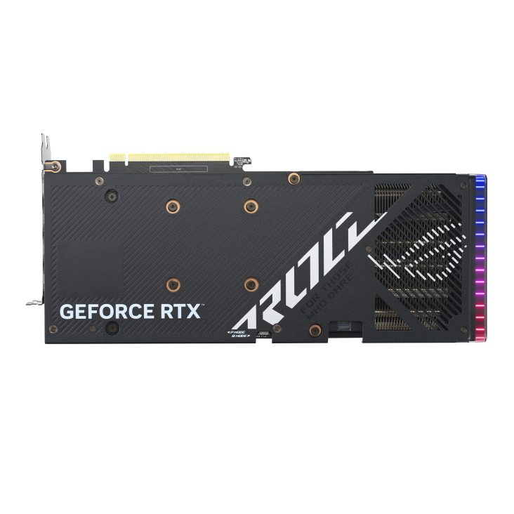 ASUS ROG Strix GeForce RTX 4060 Ti