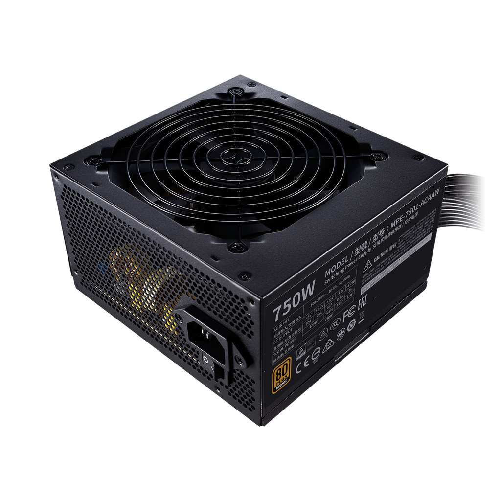 Cooler Master MWE 750W