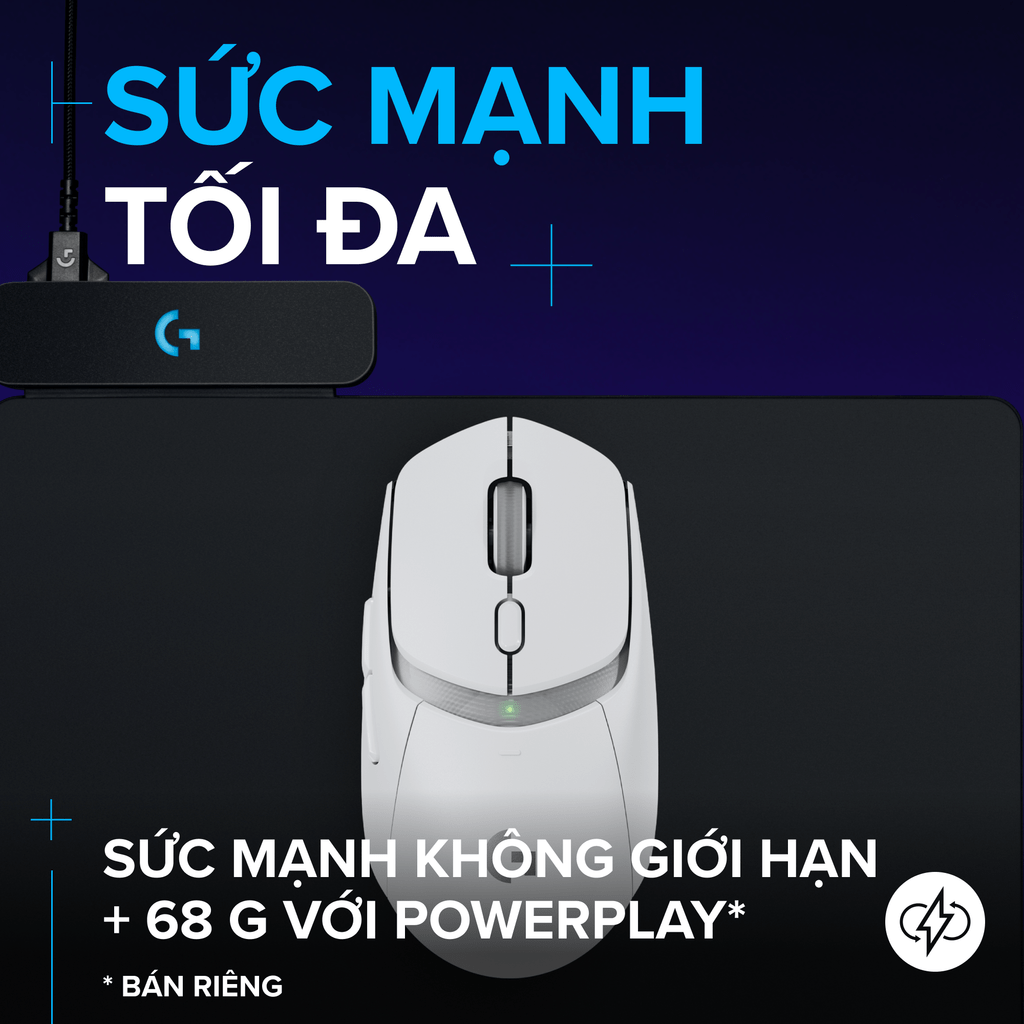 Logitech G309