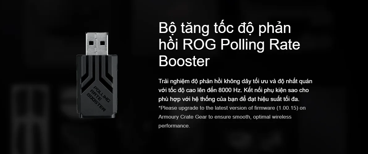 Chuột gaming ASUS ROG Harpe Ace Extreme 10