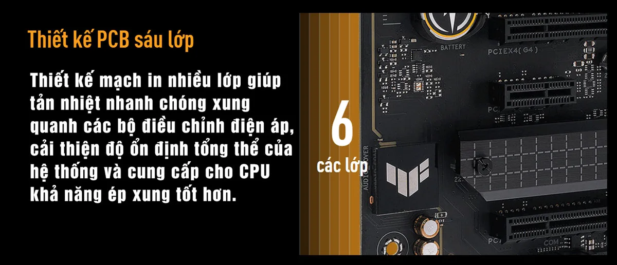 mainboard asus tuf gaming z790 plus wifi hacom 2