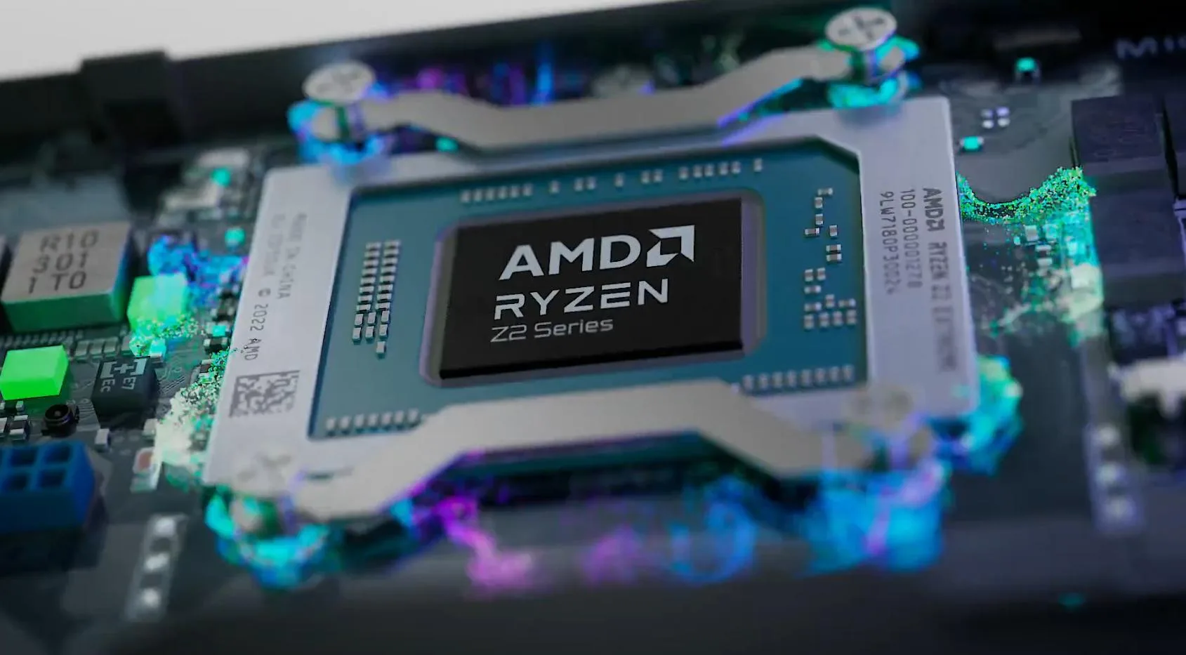 Máy chơi game ASUS ROG Xbox Ally RC73YA-NH002W 2