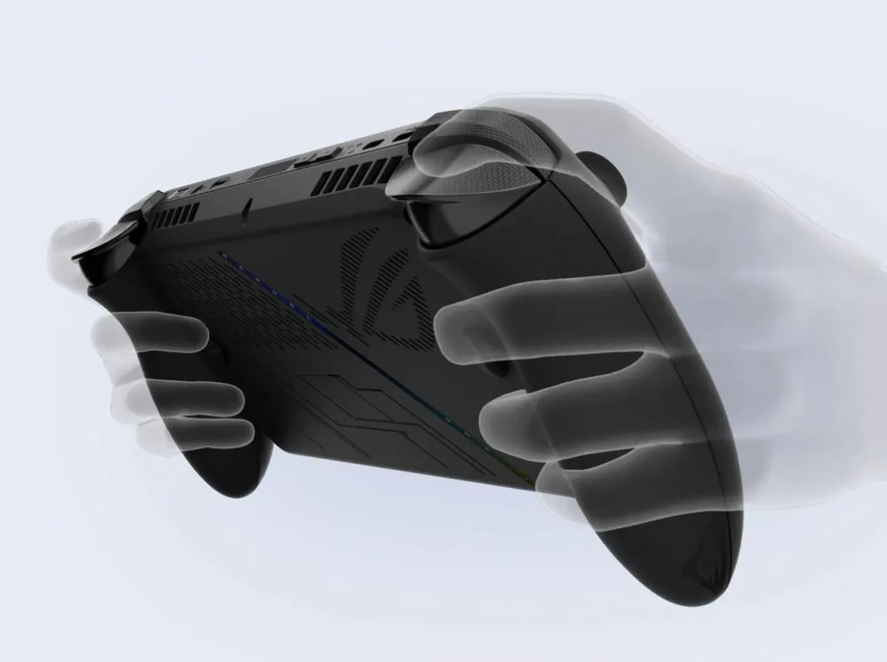 Máy chơi game ASUS ROG Xbox Ally RC73YA-NH002W 9