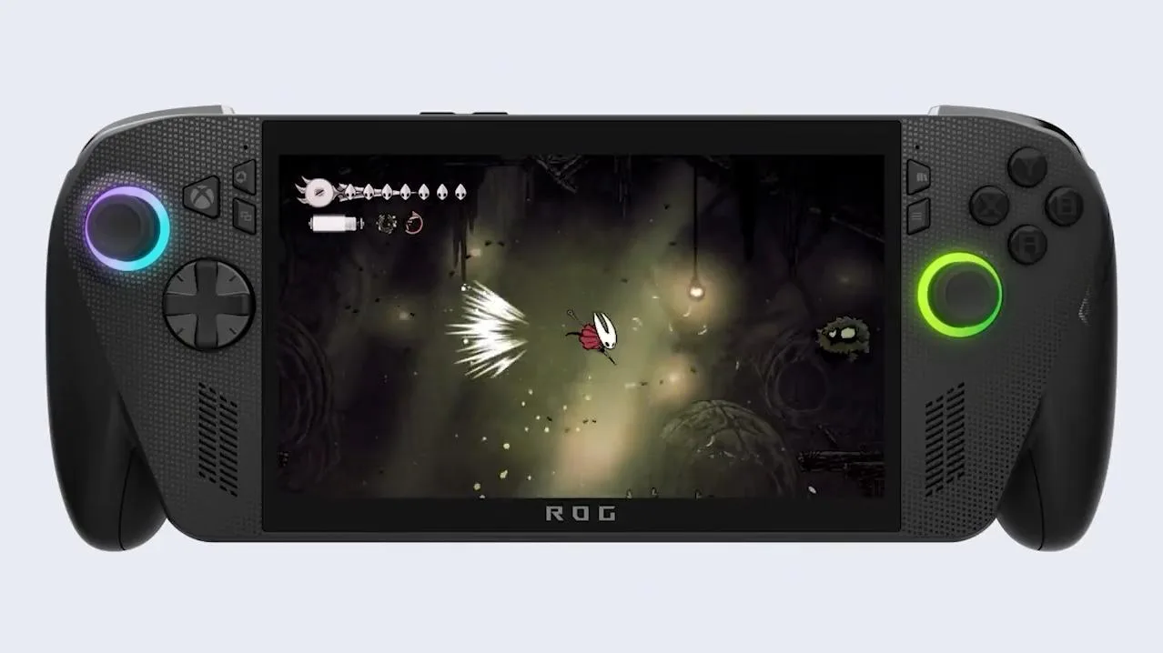 Máy chơi game ASUS ROG Xbox Ally RC73YA-NH002W 3