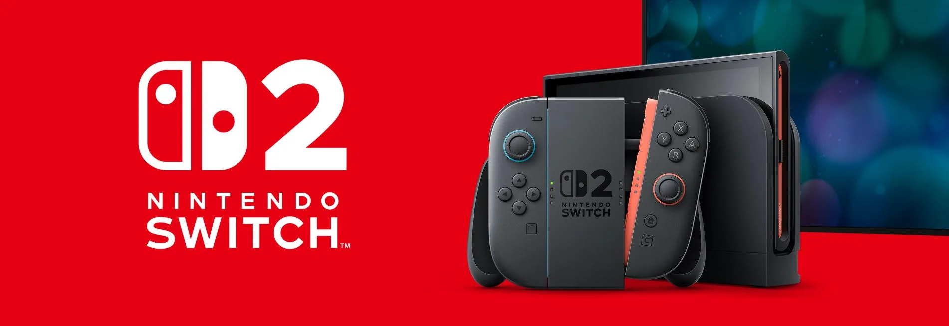 Máy chơi game Nintendo Switch 2 9