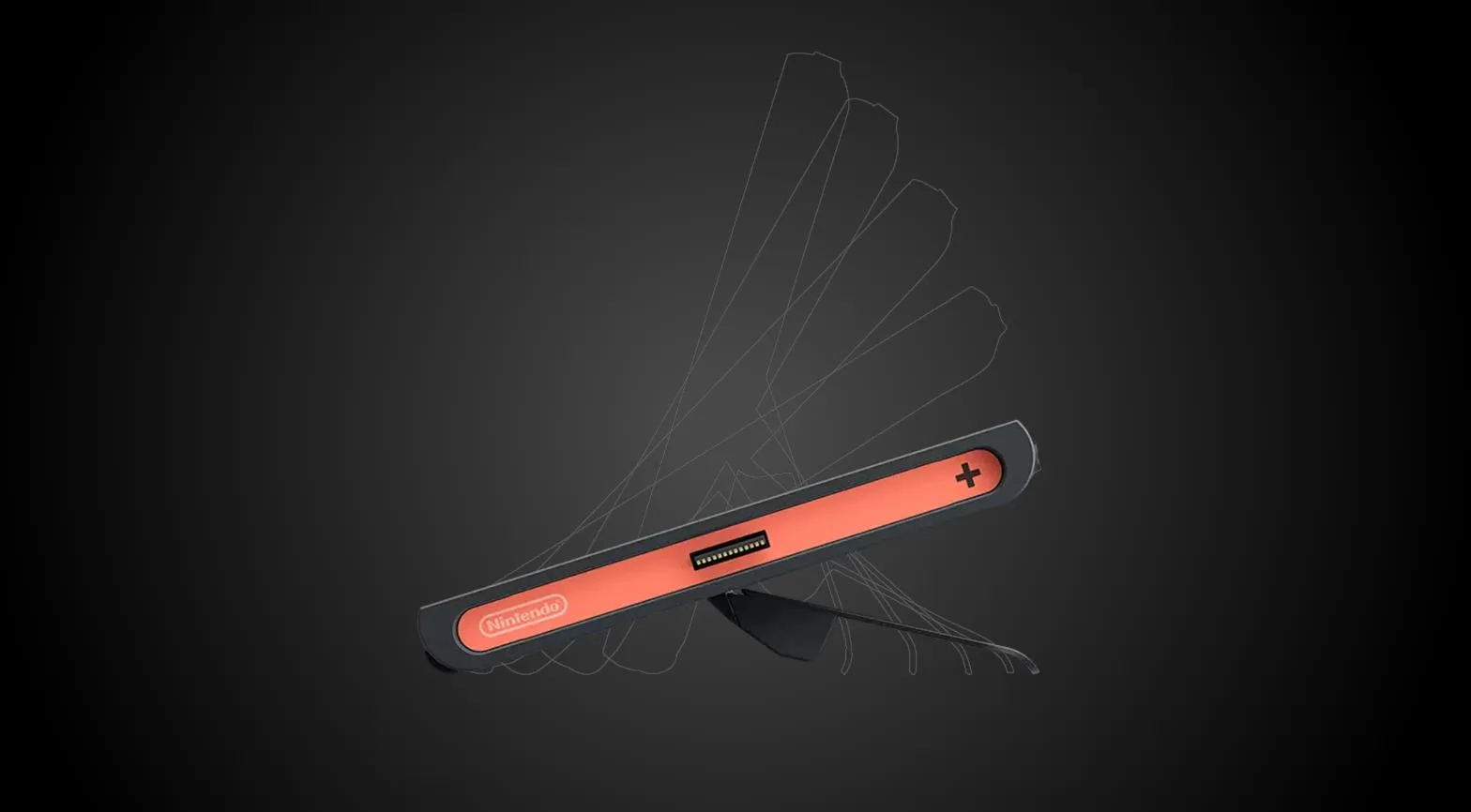 Máy chơi game Nintendo Switch 2 4