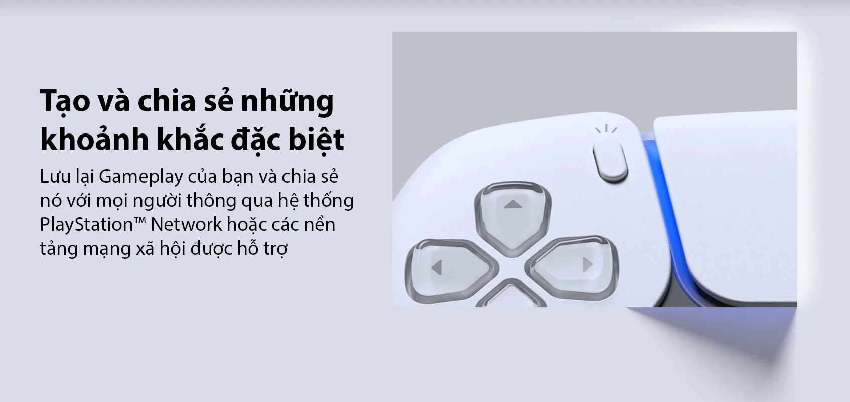 Máy chơi game Sony Playstation 5 (PS5) Slim Standard - Hàng Chính Hãng 7