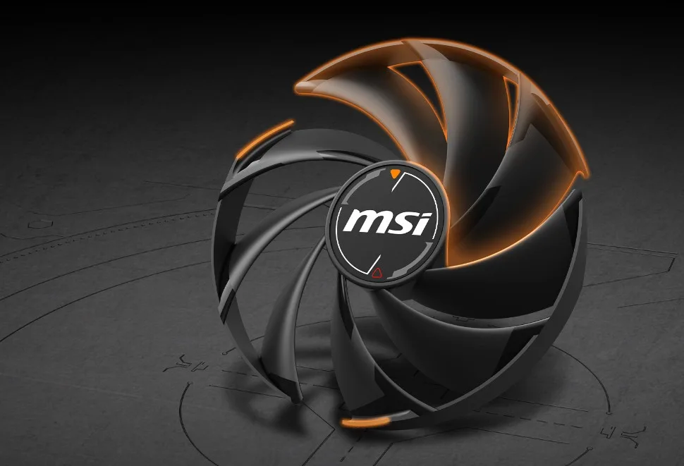 Tản nhiệt TORX Fan 5.0 – Vận hành êm ái, bền bỉ