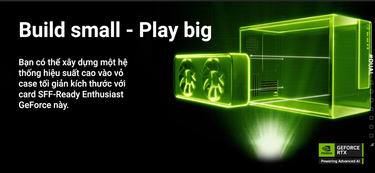 VGA Asus DUAL RTX 5060 Ti 16G OC