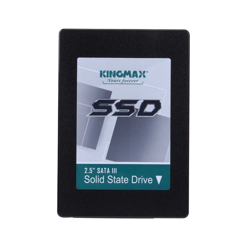 Ổ Cứng SSD KINGMAX SMV32 240GB 2.5 inch SATA III (Đọc 500MB/s – Ghi 410MB/s)