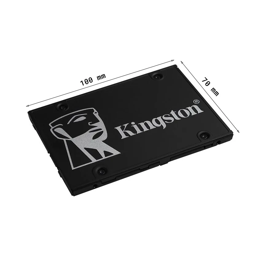 Ổ Cứng SSD KINGSTON SKC600 1024GB 2.5 inch SATA III (Đọc 550MB/s – Ghi 520MB/s) – (SKC600/1024GB)