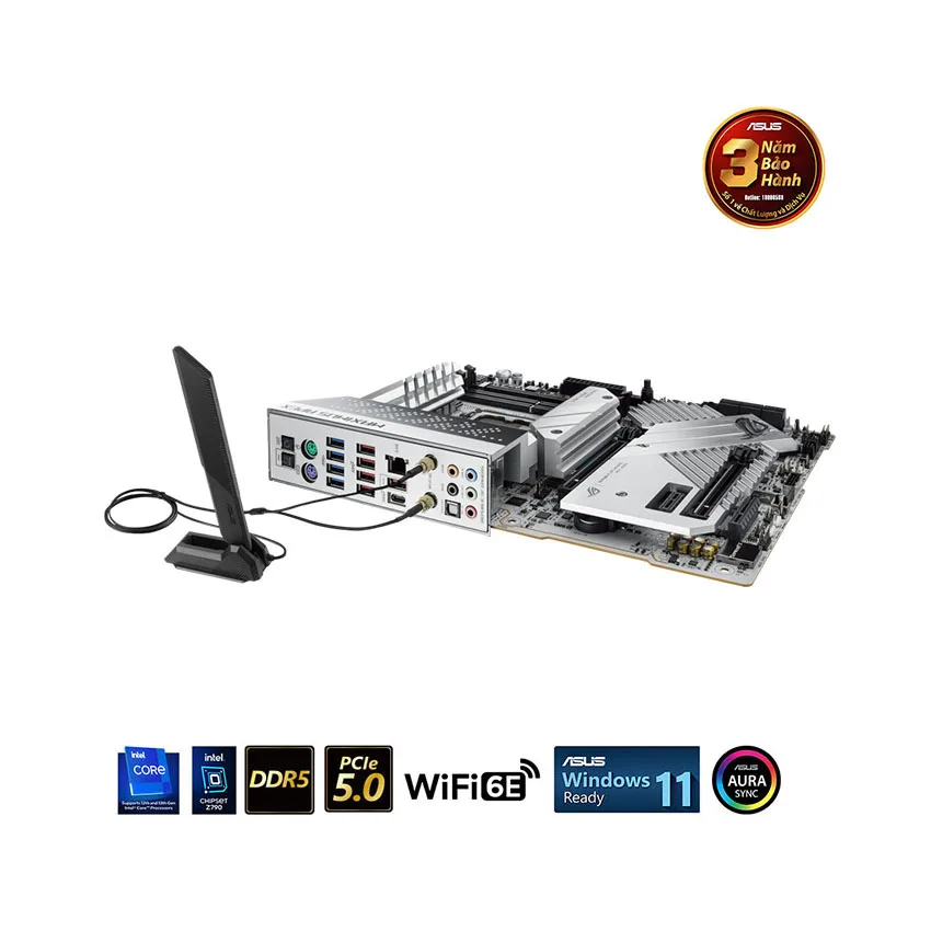 Mainboard ASUS ROG MAXIMUS Z790 APEX