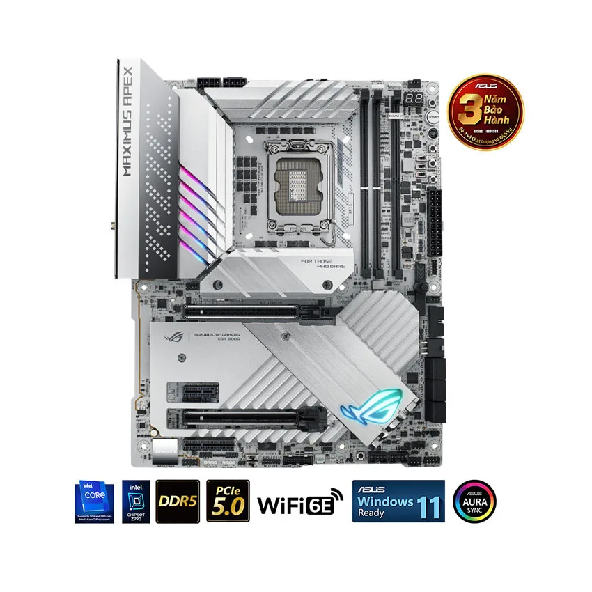 Mainboard ASUS ROG MAXIMUS Z790 APEX