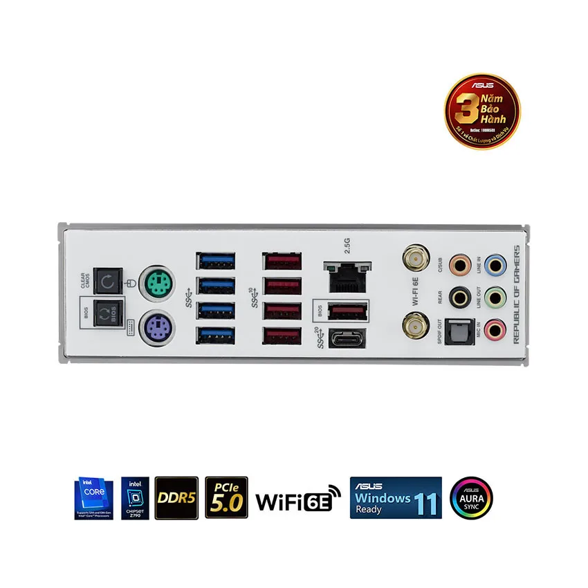 Mainboard ASUS ROG MAXIMUS Z790 APEX DDR5