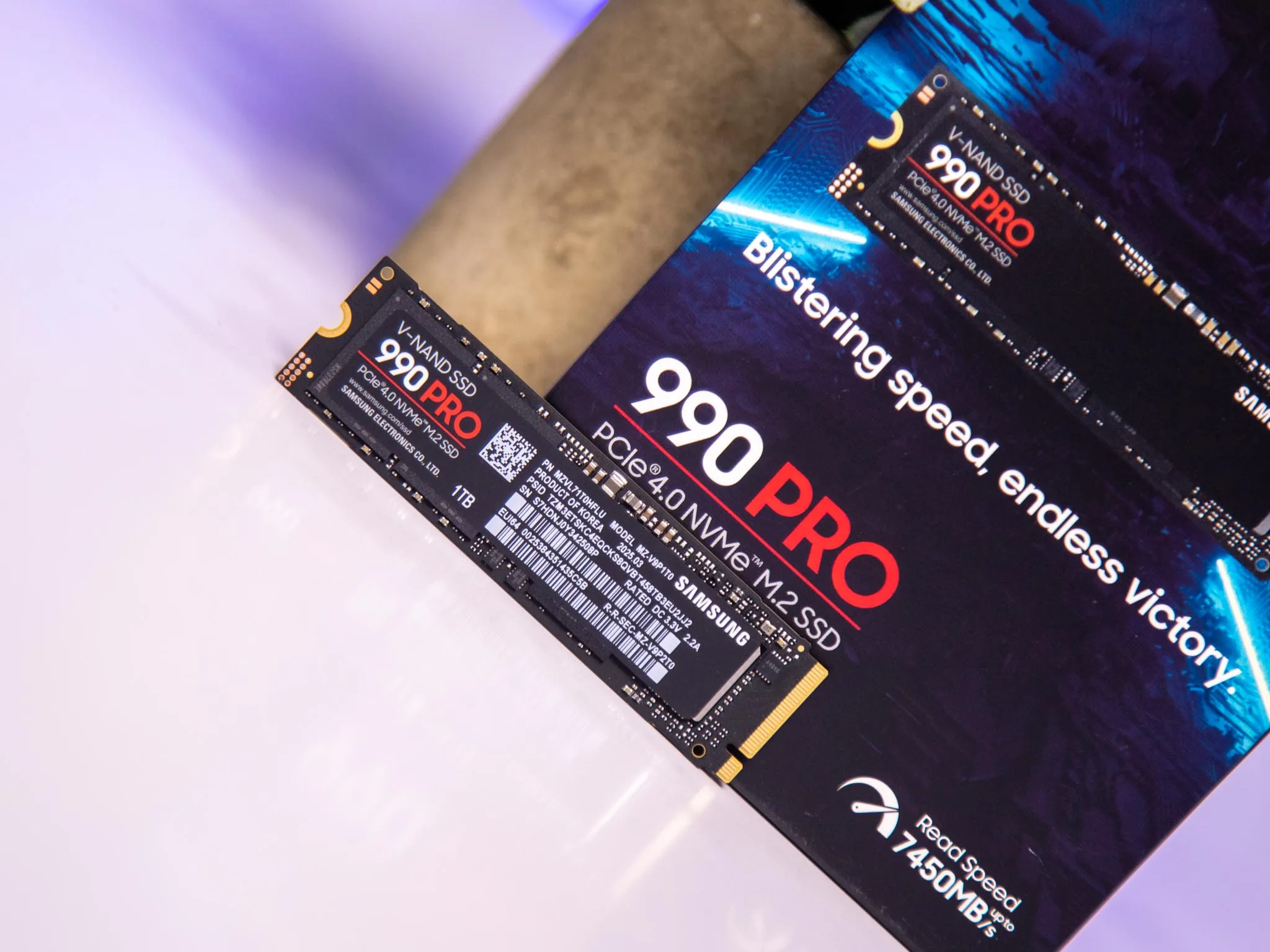 SSD Samsung 990 Pro HACOM