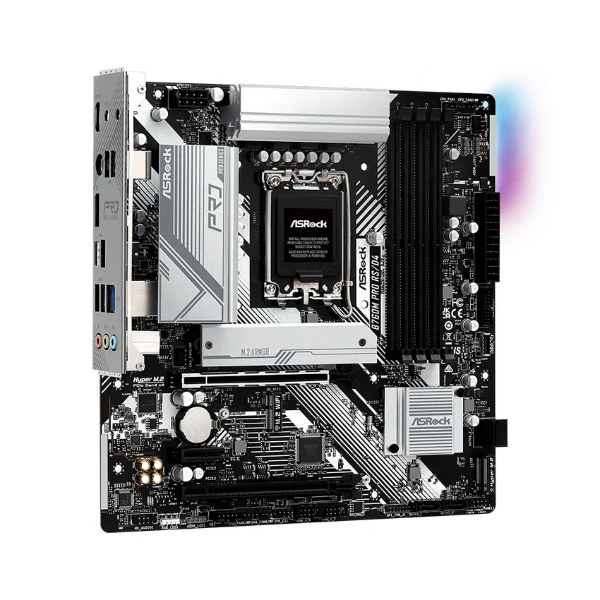 Mainboard ASROCK B760M Pro RS/D4