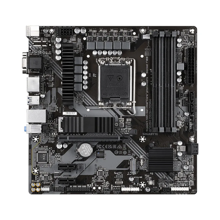 Mainboard Gigabyte B760M DS3H DDR4