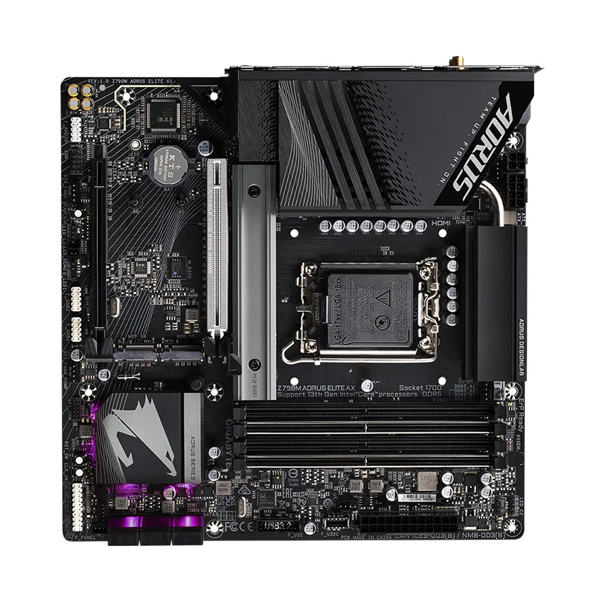 Mainboard Gigabyte Z790M AORUS ELITE AX