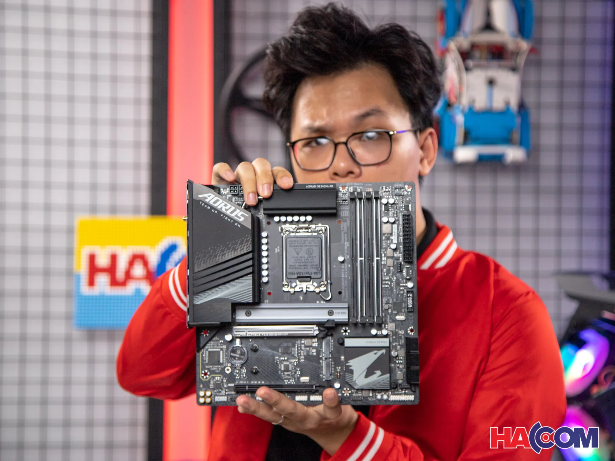 Mainboard Gigabyte Z790M AORUS ELITE AX