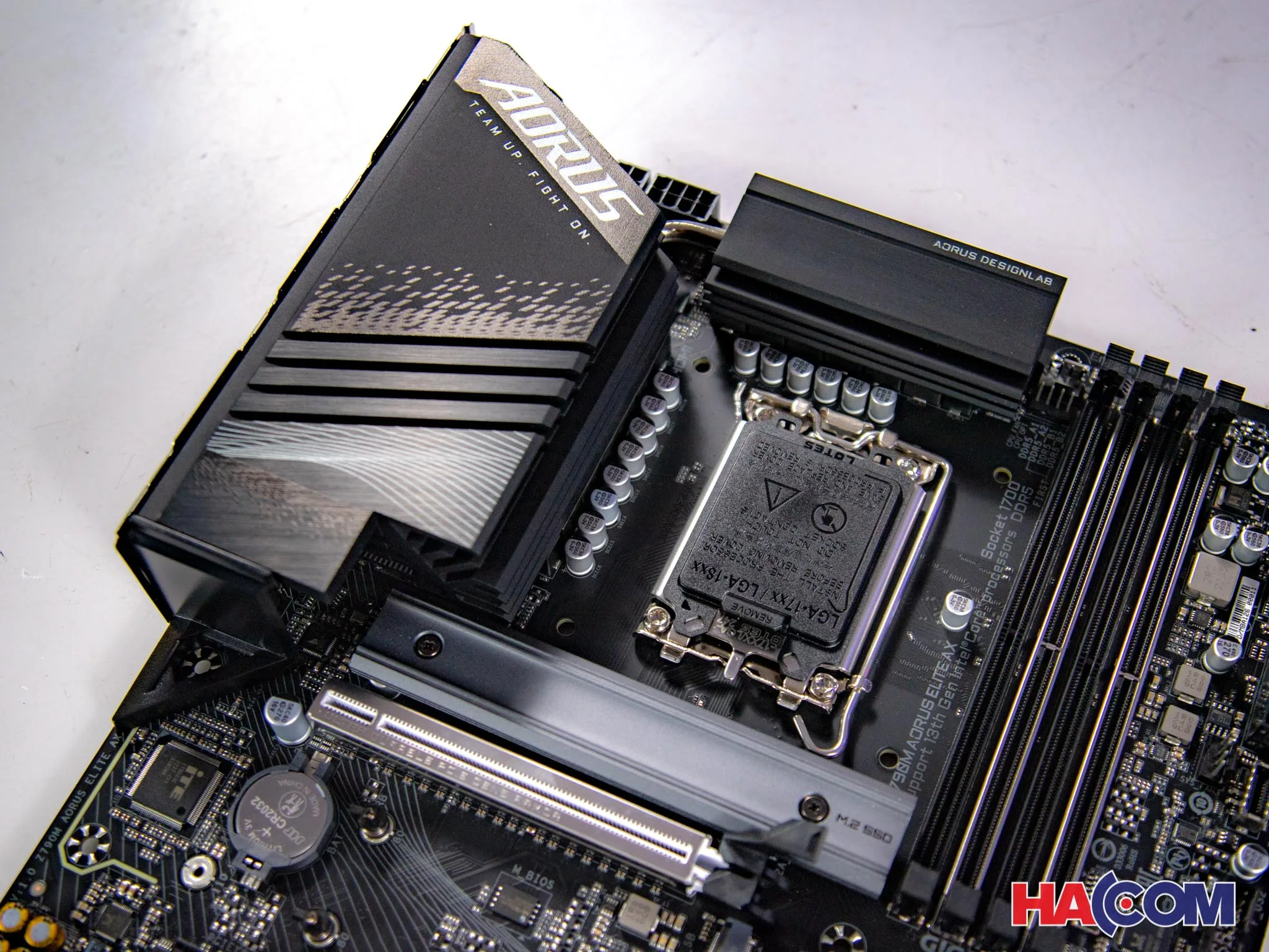 Mainboard Gigabyte Z790M AORUS ELITE AX