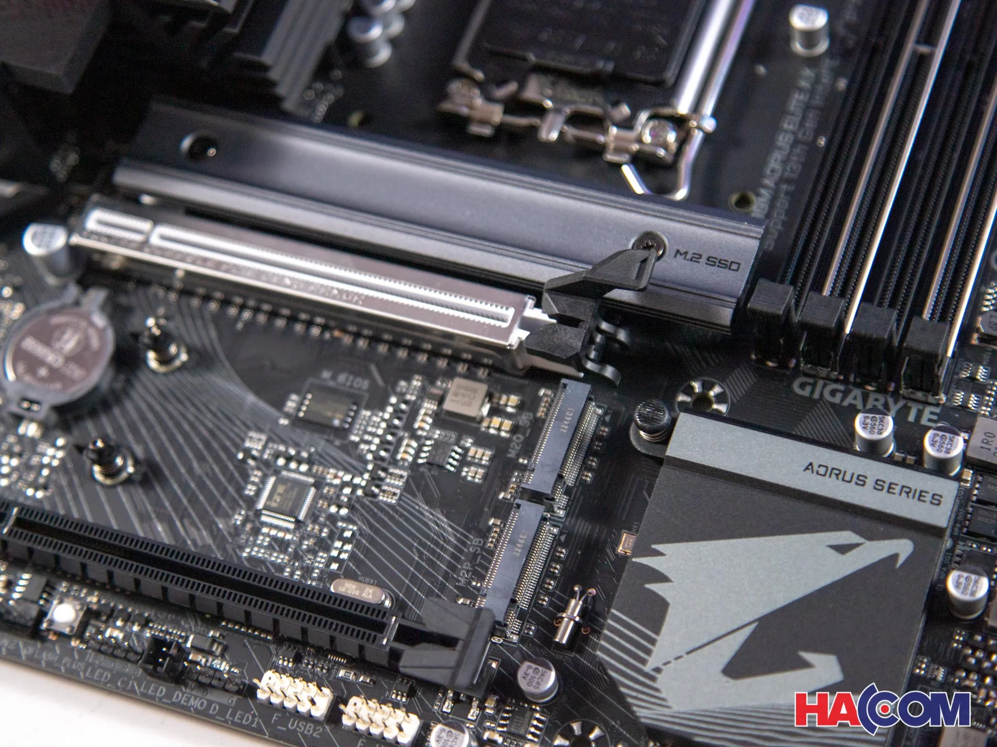 Mainboard Gigabyte Z790M AORUS ELITE AX