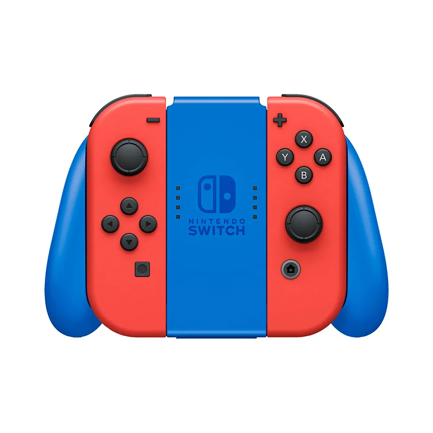 Máy chơi game Nintendo Switch Mario Red and Blue Edition