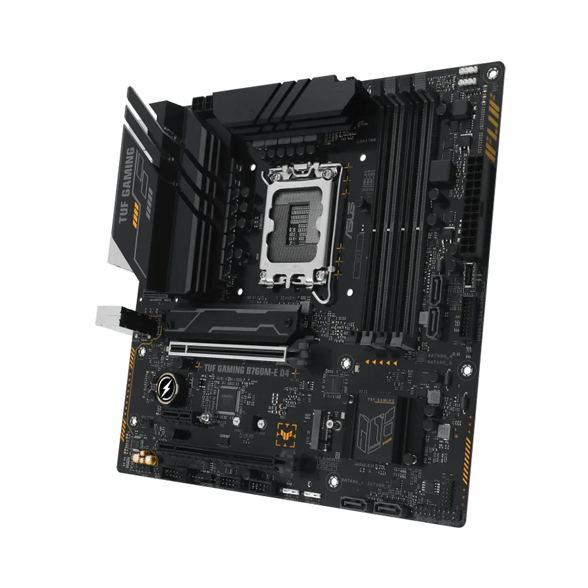 Mainboard ASUS TUF GAMING B760M-E DDR4 - HACOM 2