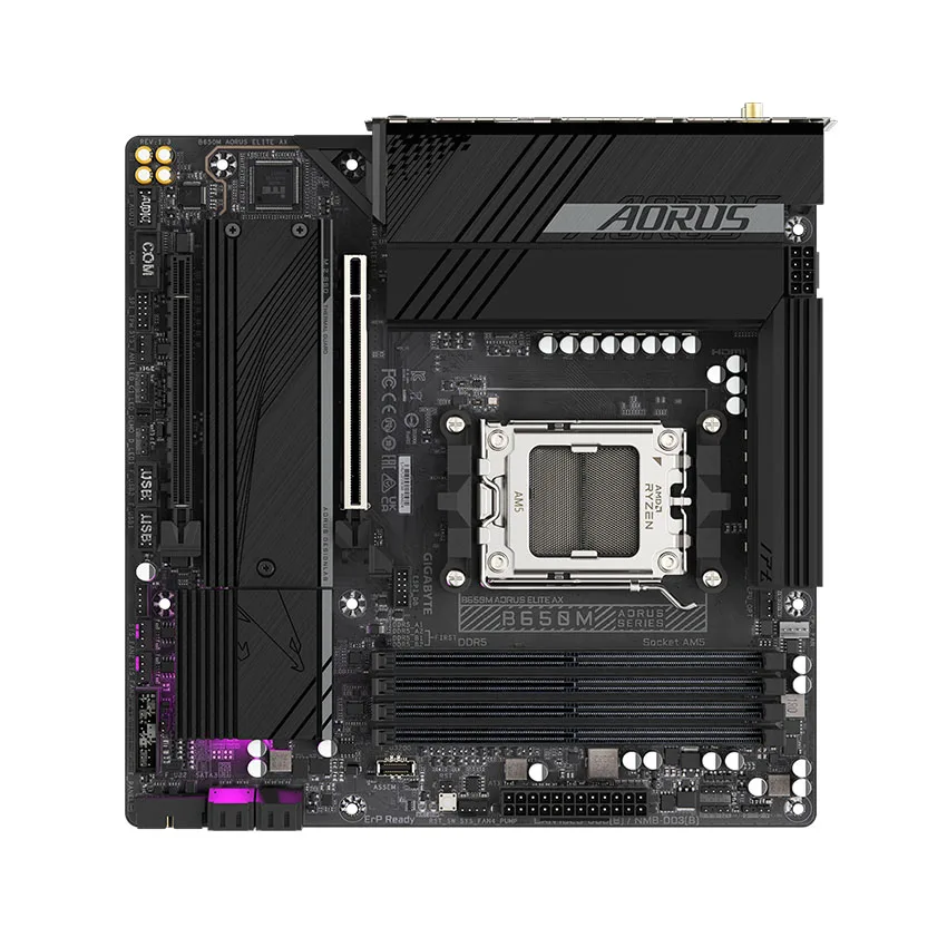 Mainboard Gigabyte B650M AORUS ELITE AX