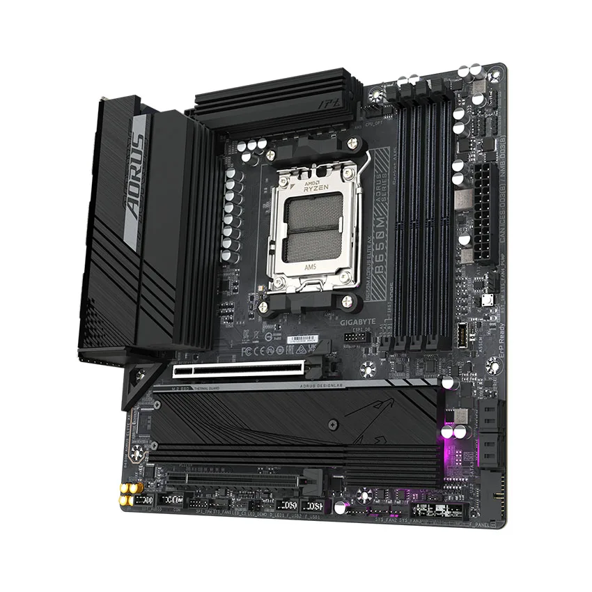 Mainboard Gigabyte B650M AORUS ELITE AX