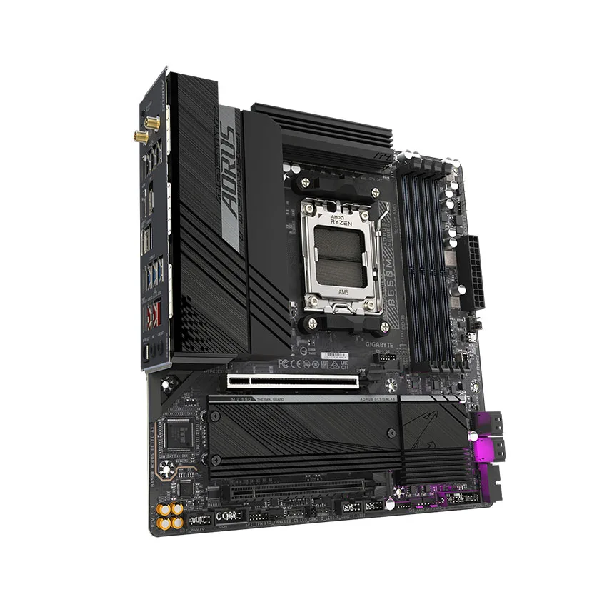 Mainboard Gigabyte B650M AORUS ELITE AX