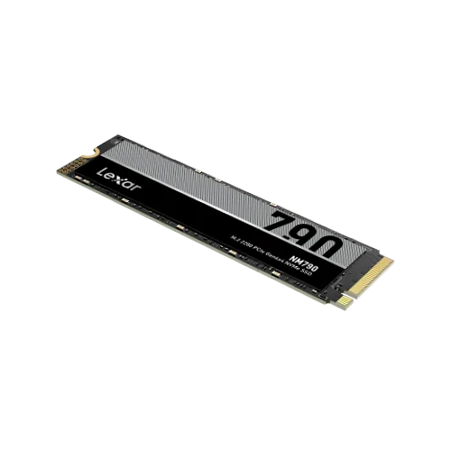 Ổ cứng SSD Lexar NQ790 2TB M.2 2280 PCIe 4.0×4 (Đọc 7000MB/s – Ghi 6000MB/s) – (LNQ790X002T-RNNNG)
