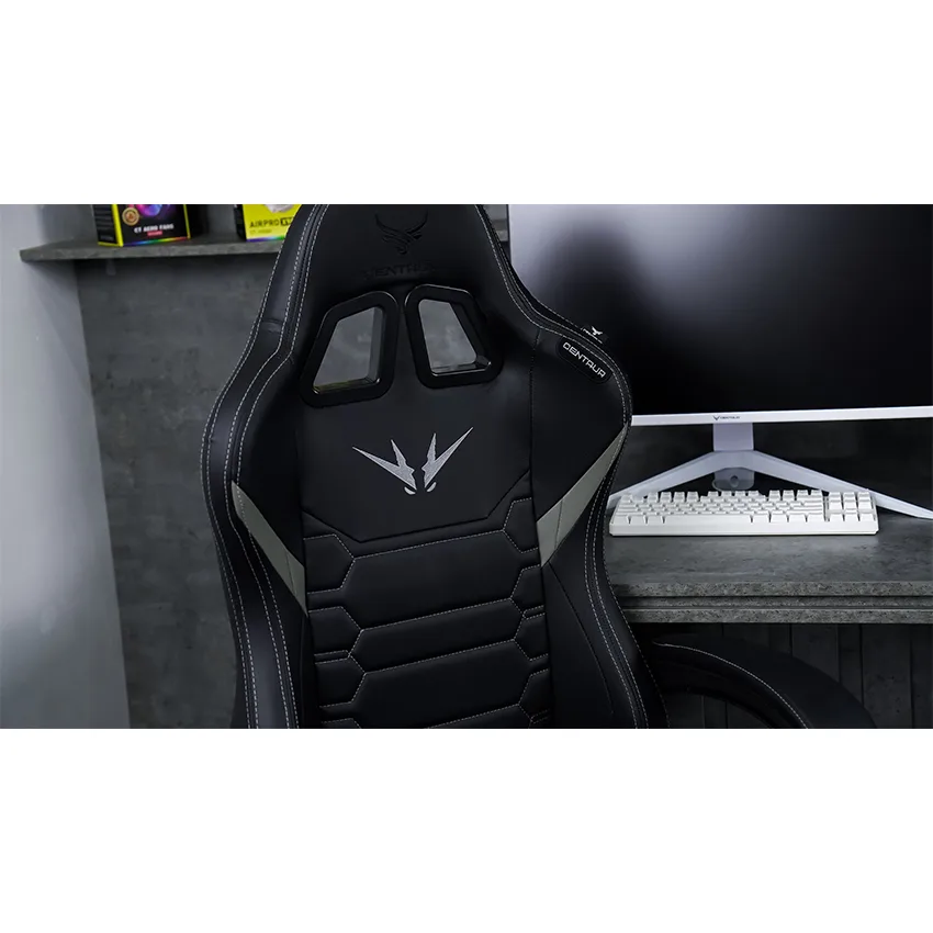 Ghế game CENTAUR GUNDAM BLACK