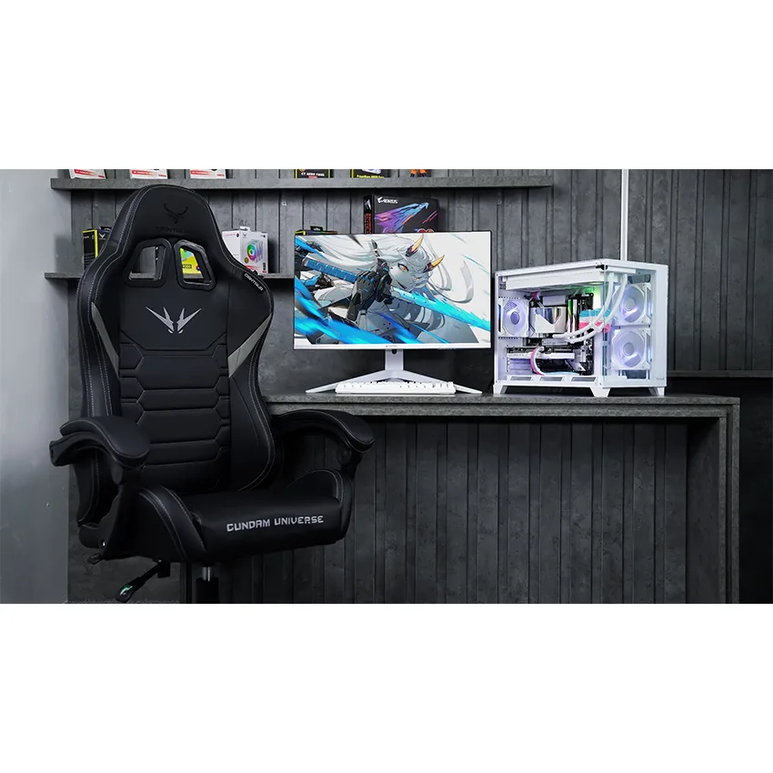 Ghế game CENTAUR GUNDAM BLACK