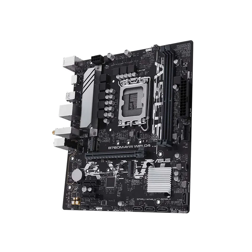 Mainboard Asus B760M-AYW WIFI D4