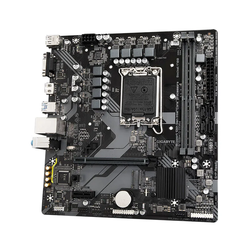 Mainboard Gigabyte B760M D DDR4