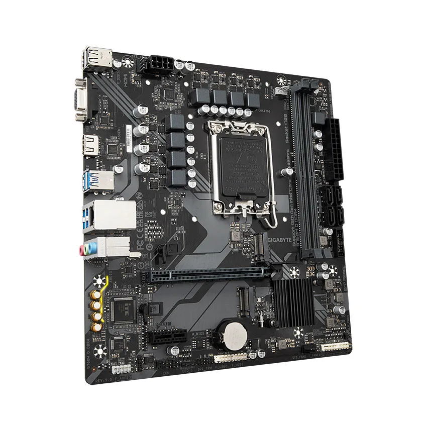 Mainboard Gigabyte B760M D DDR4