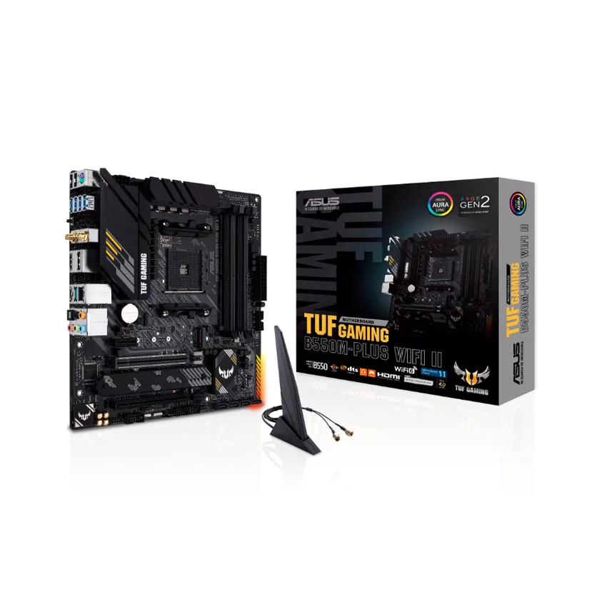 Mainboard ASUS TUF GAMING B550M-PLUS WIFI II