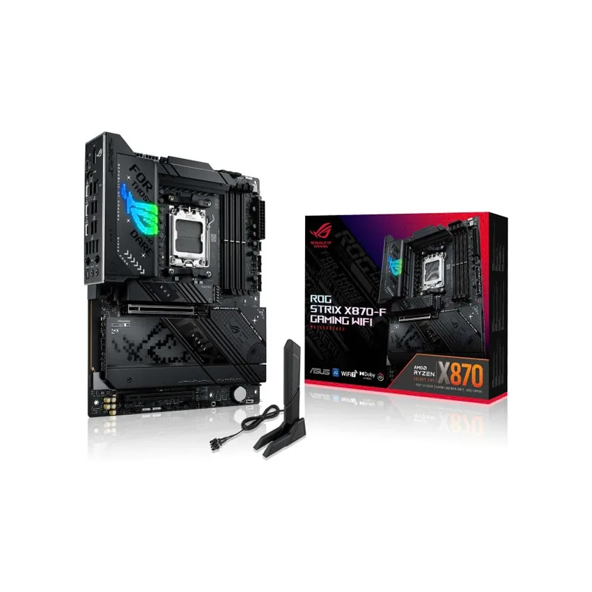 Mainboard ASUS ROG STRIX X870-F GAMING WIFI