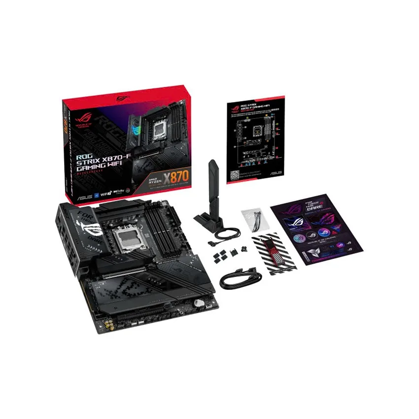 Mainboard ASUS ROG STRIX X870-F GAMING WIFI