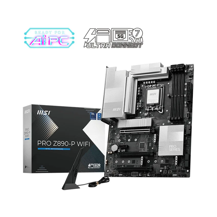 Mainboard MSI PRO Z890 – P WIFI