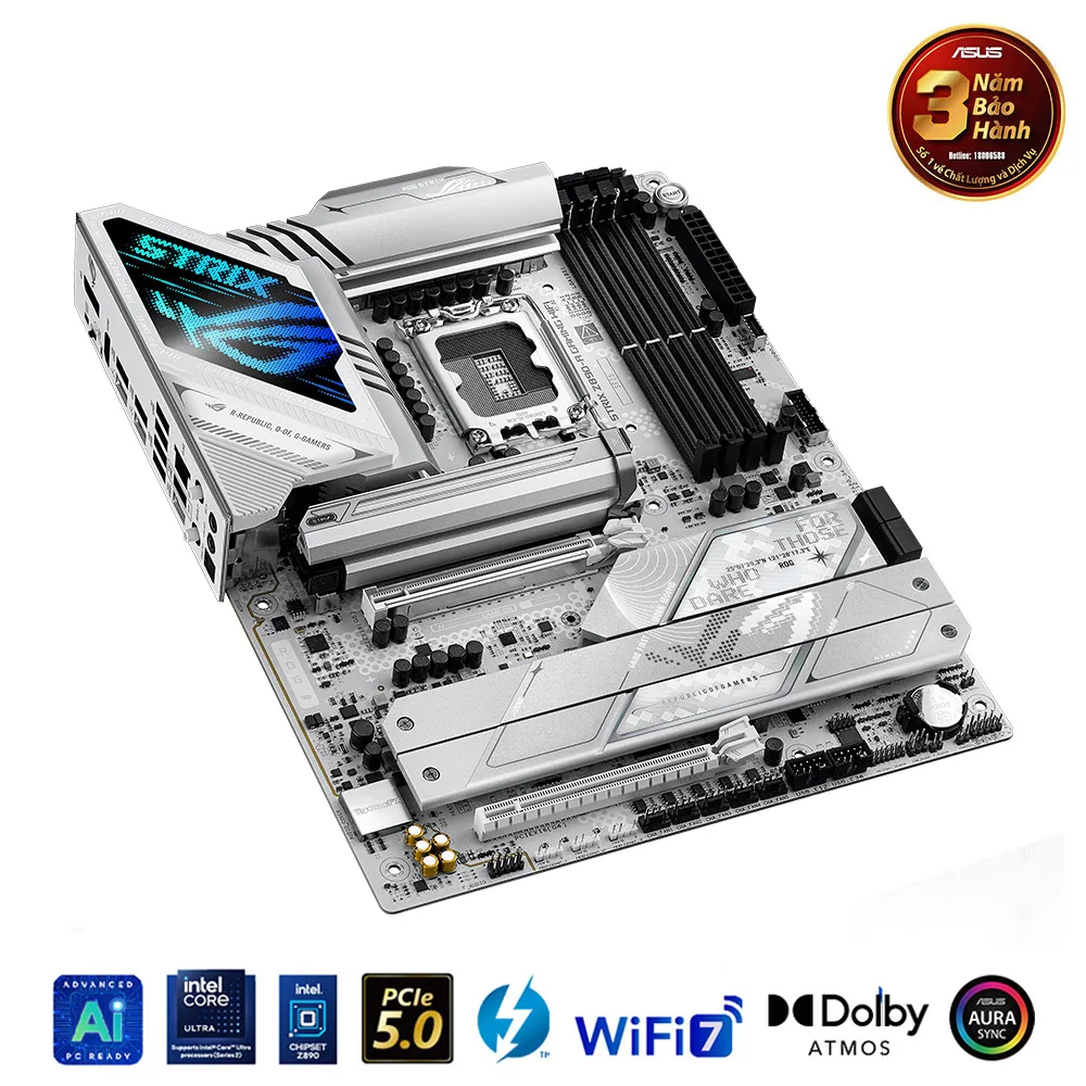 Mainboard ASUS ROG STRIX Z890-A GAMING WIFI DDR5