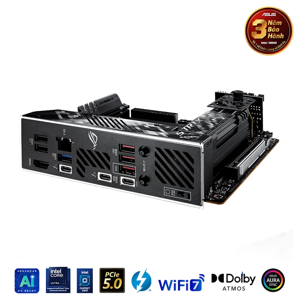 Mainboard ASUS ROG STRIX Z890-I GAMING WIFI DDR5
