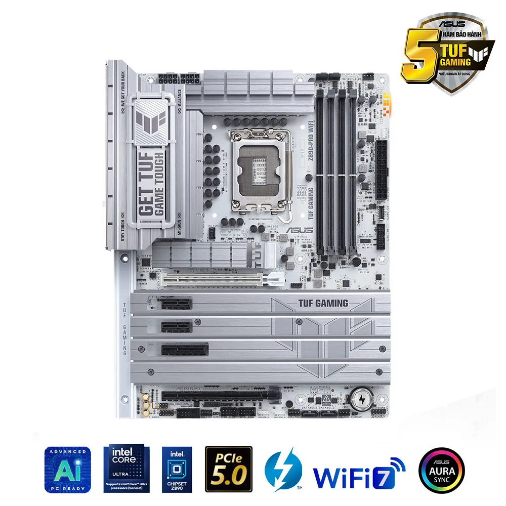 Mainboard ASUS TUF GAMING Z890-PRO WIFI DDR5