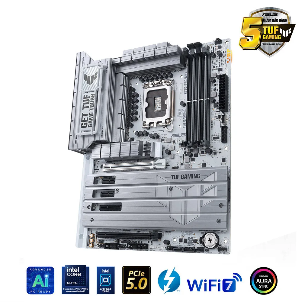 Mainboard ASUS TUF GAMING Z890-PRO WIFI DDR5