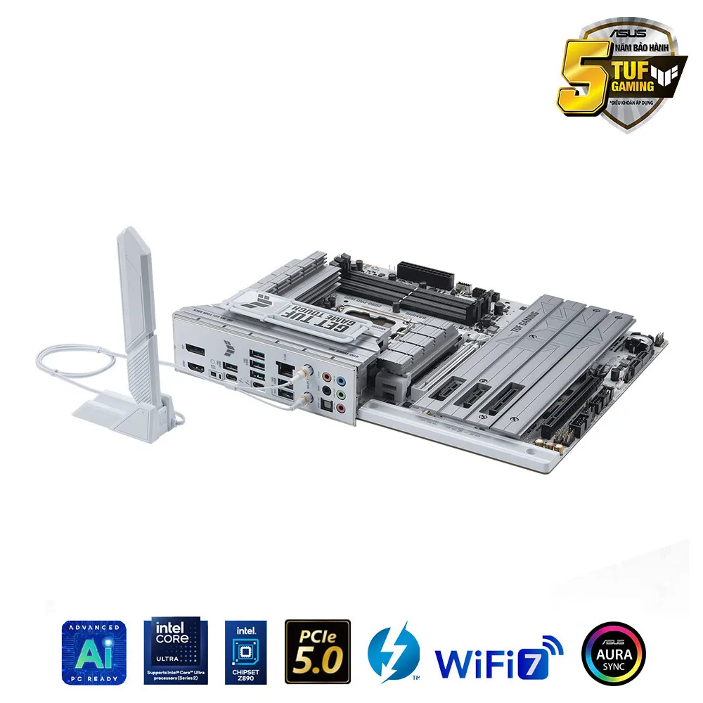 Mainboard ASUS TUF GAMING Z890-PRO WIFI DDR5