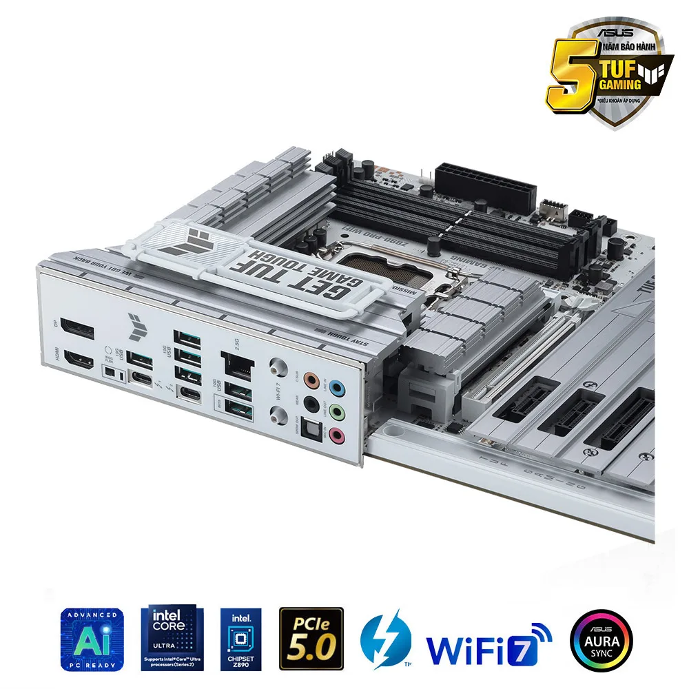 Mainboard ASUS TUF GAMING Z890-PRO WIFI DDR5