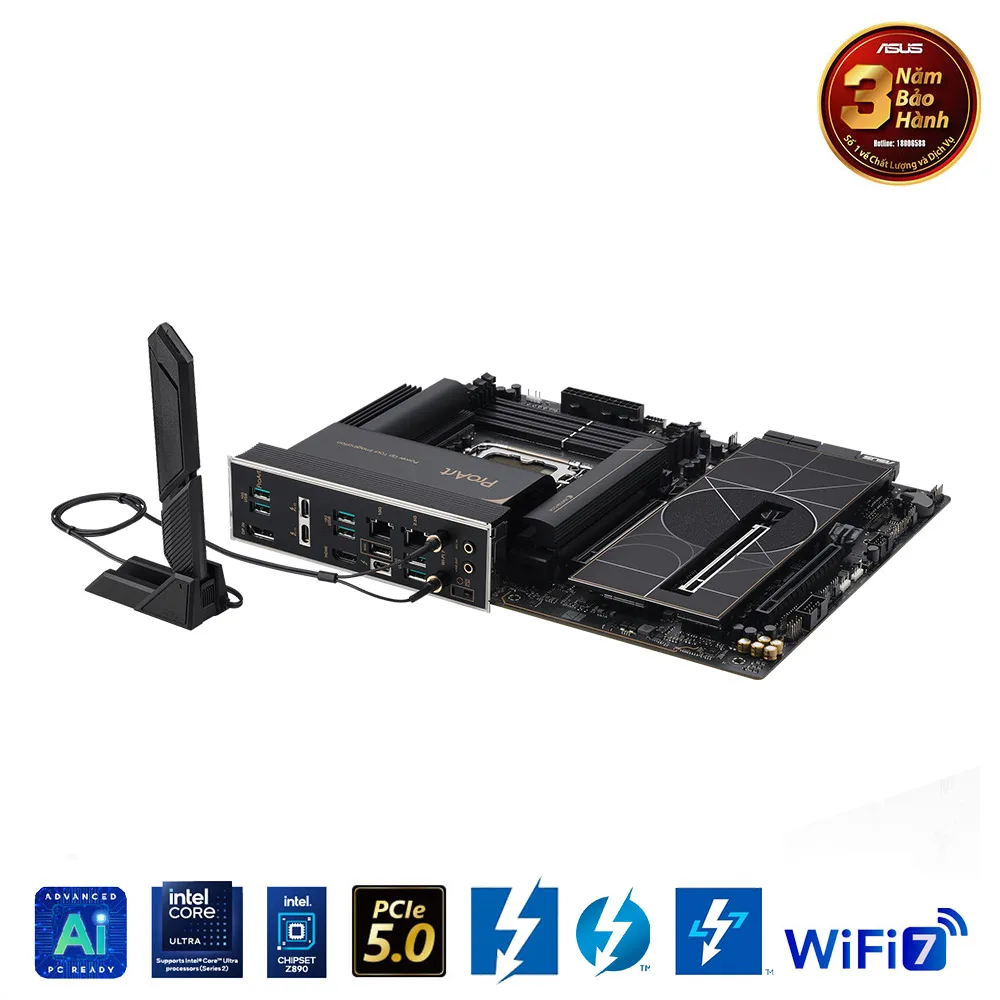 Mainboard ASUS ProArt Z890-CREATOR WIFI DDR5